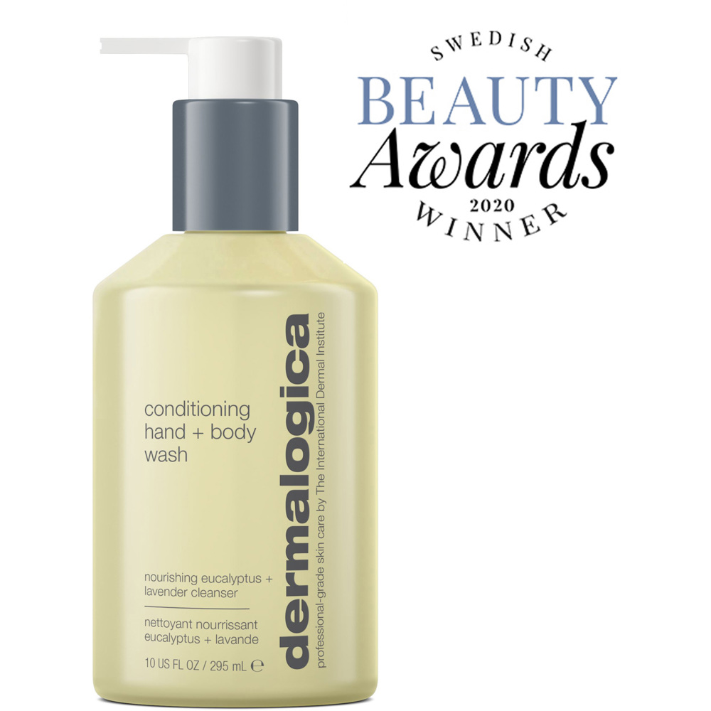 Conditioning Hand + Body Wash, 295ml