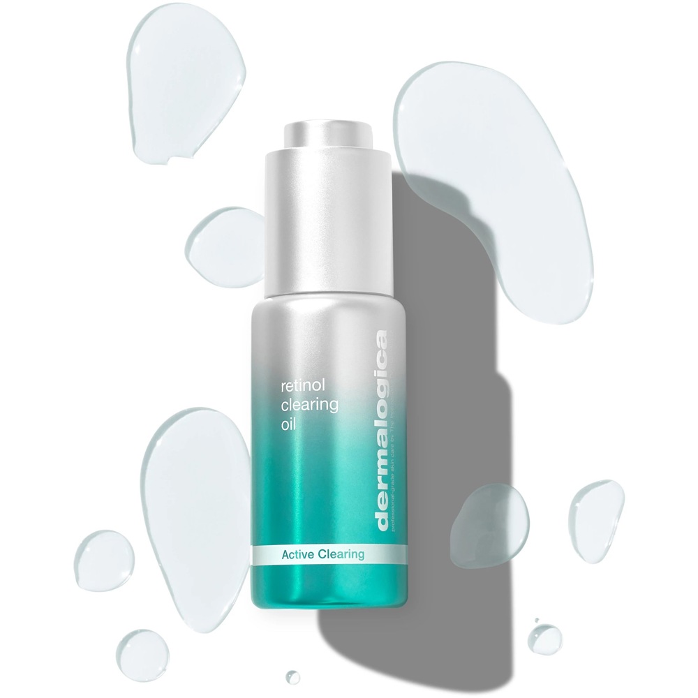 Retinol Clearing Oil, 30ml