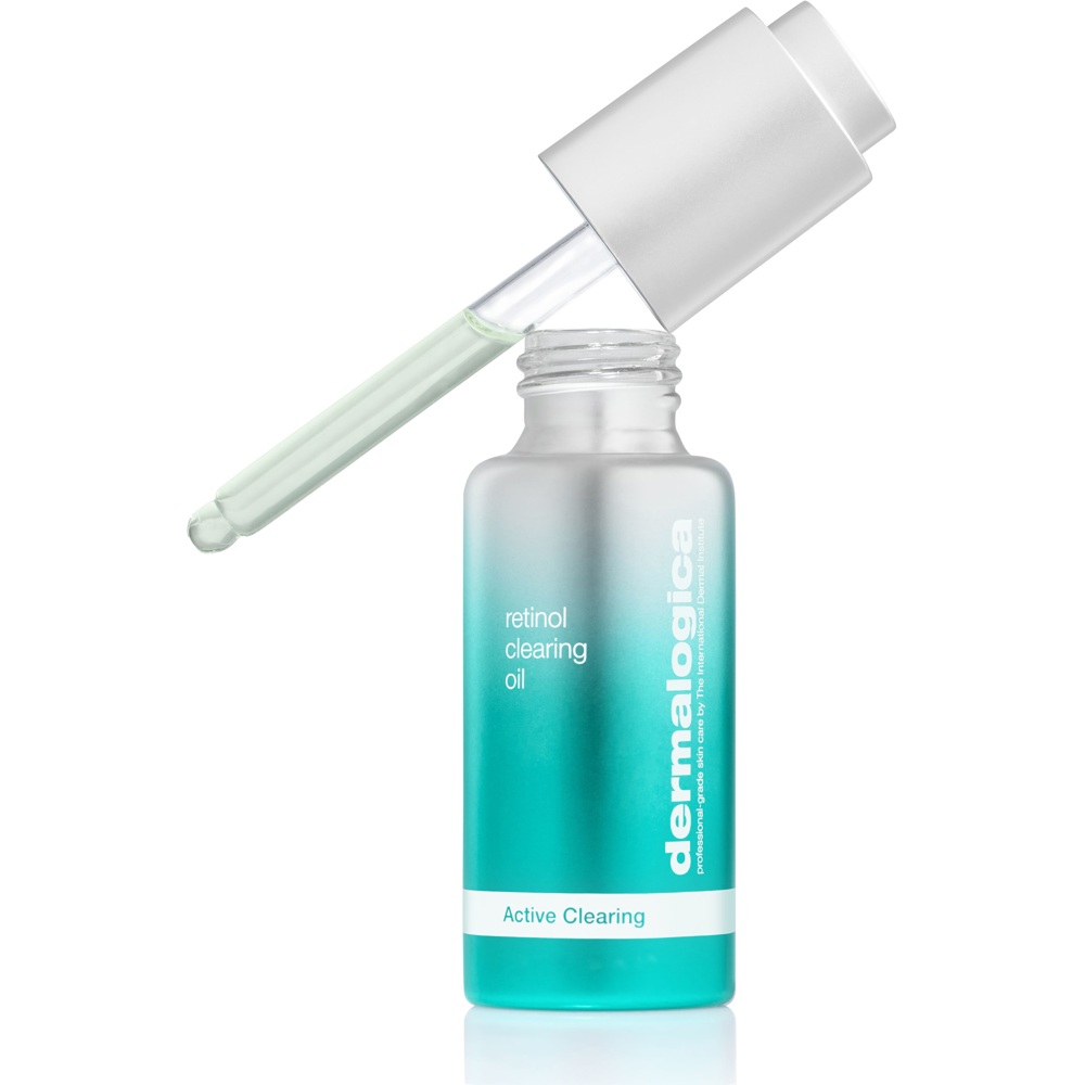 Retinol Clearing Oil, 30ml