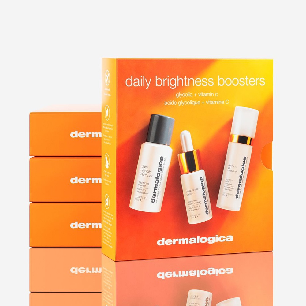 Daily Brightness Booster Kit
