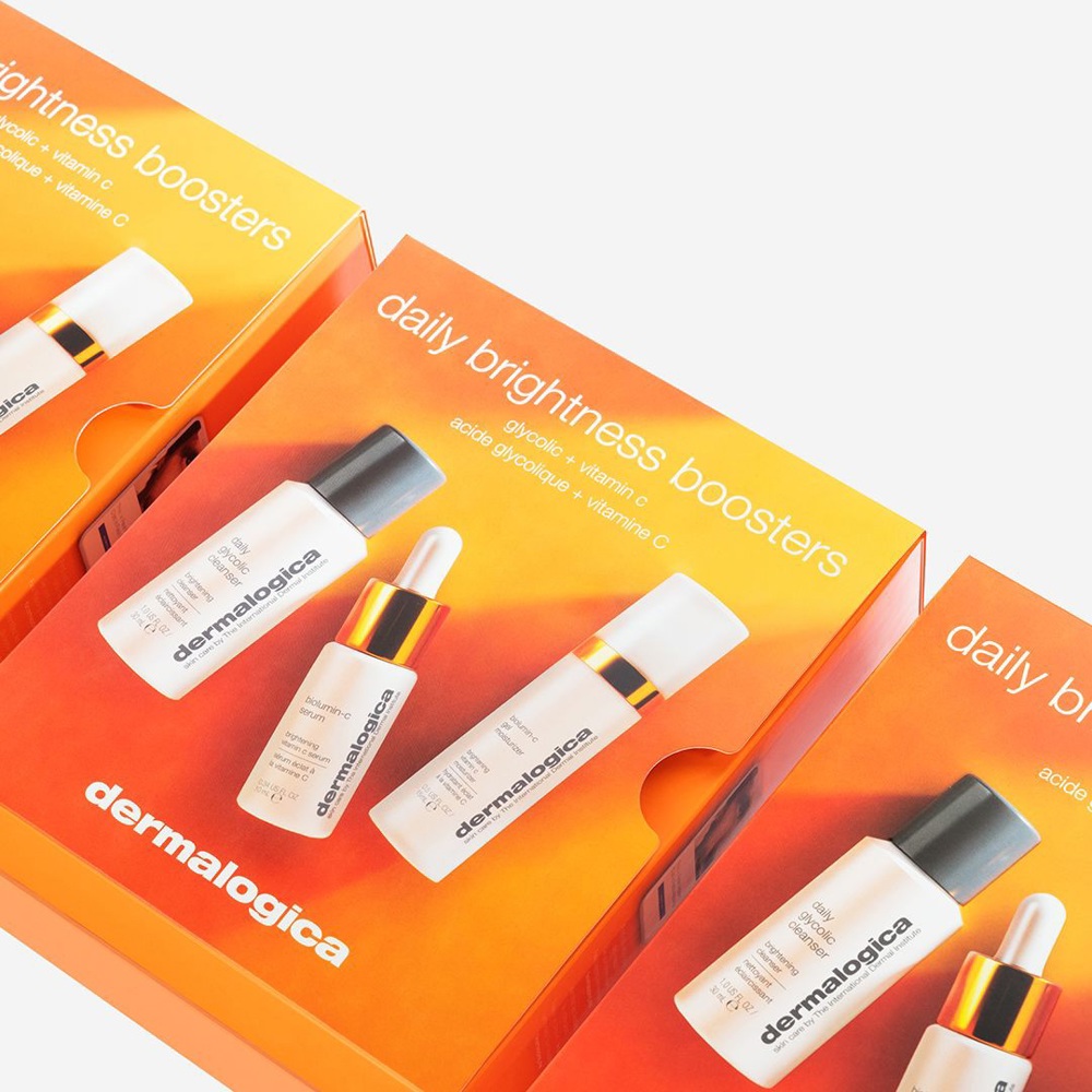 Daily Brightness Booster Kit