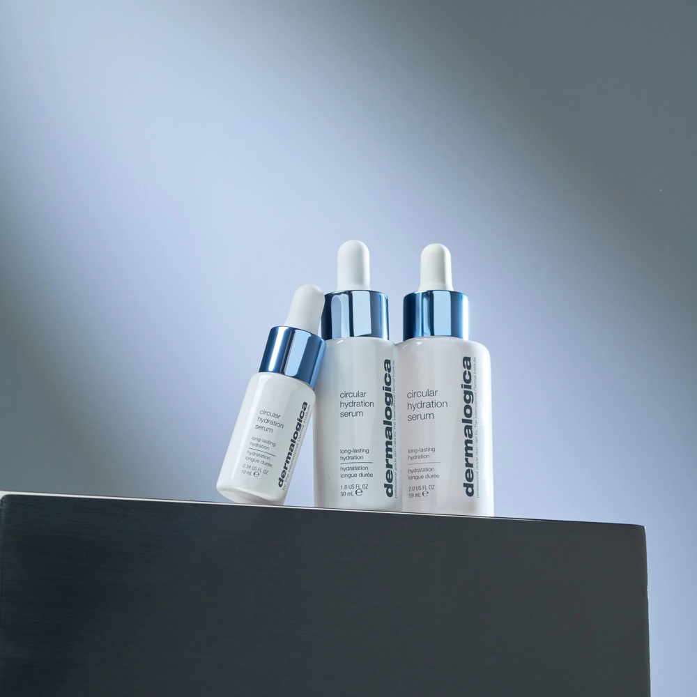 Circular Hydration Serum, 30ml