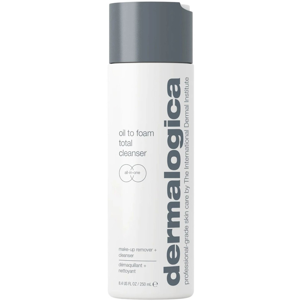 Oil to Foam Total Cleanser, 250ml