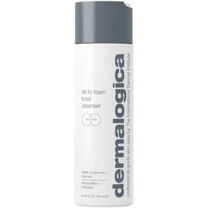 Oil to Foam Total Cleanser, 250ml