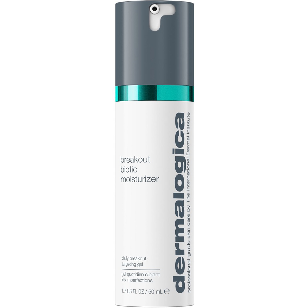 Breakout Biotic Moisturizer, 50ml