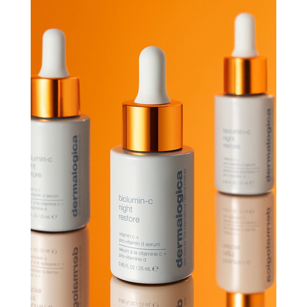 BioLumin-C Night Restore, 25ml