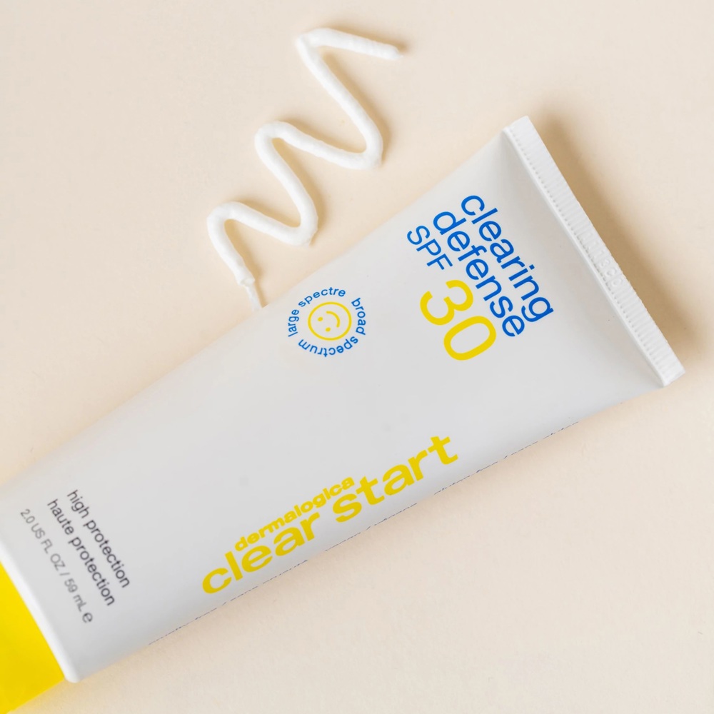 Clearing Defense SPF30, 59ml