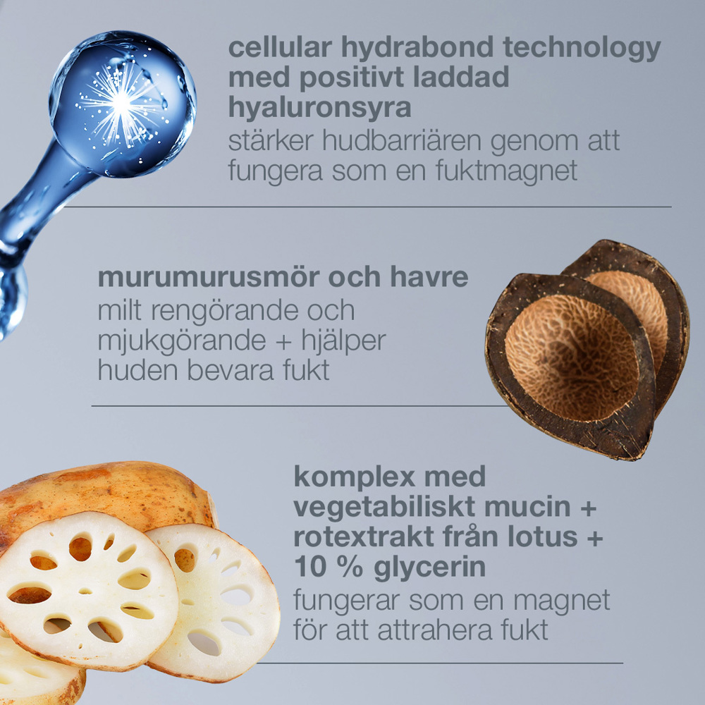 Magnetic[+] Afterglow Cleanser, 150ml