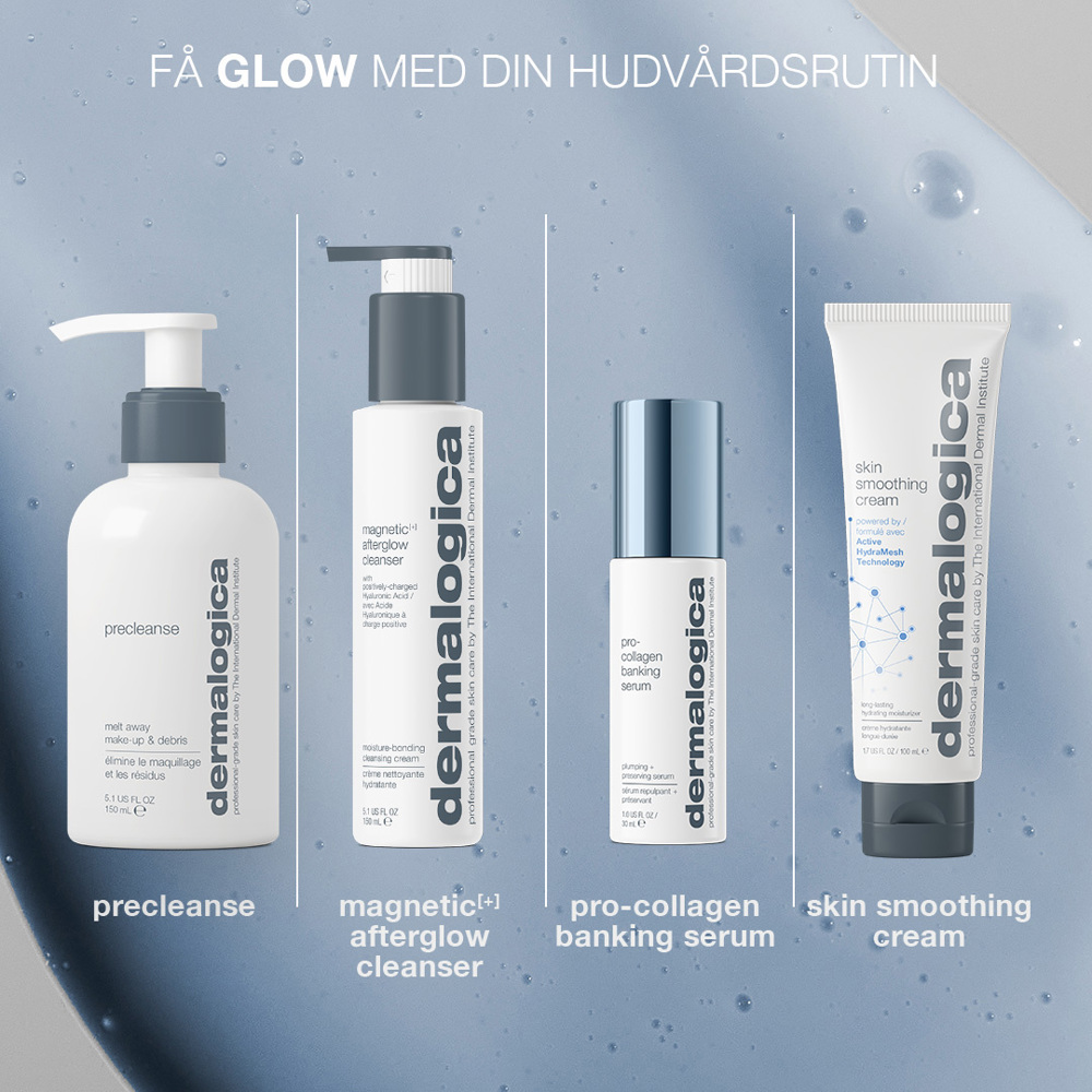 Magnetic[+] Afterglow Cleanser, 150ml