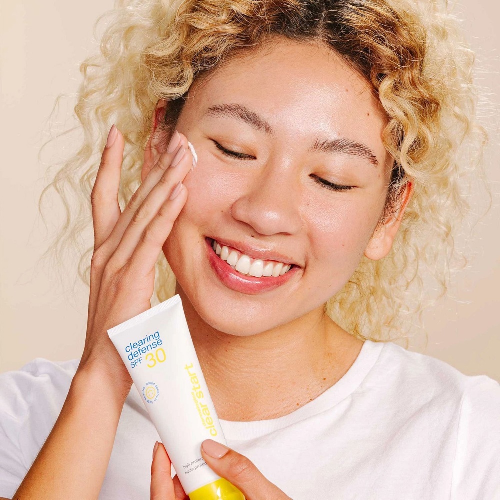 Clearing Defense SPF30, 59ml