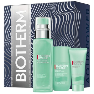 Homme Aquapower Holiday Set