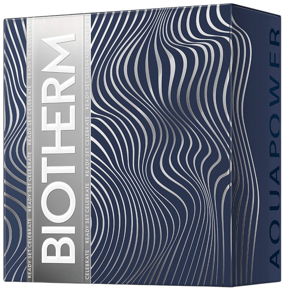 Homme Aquapower Holiday Set