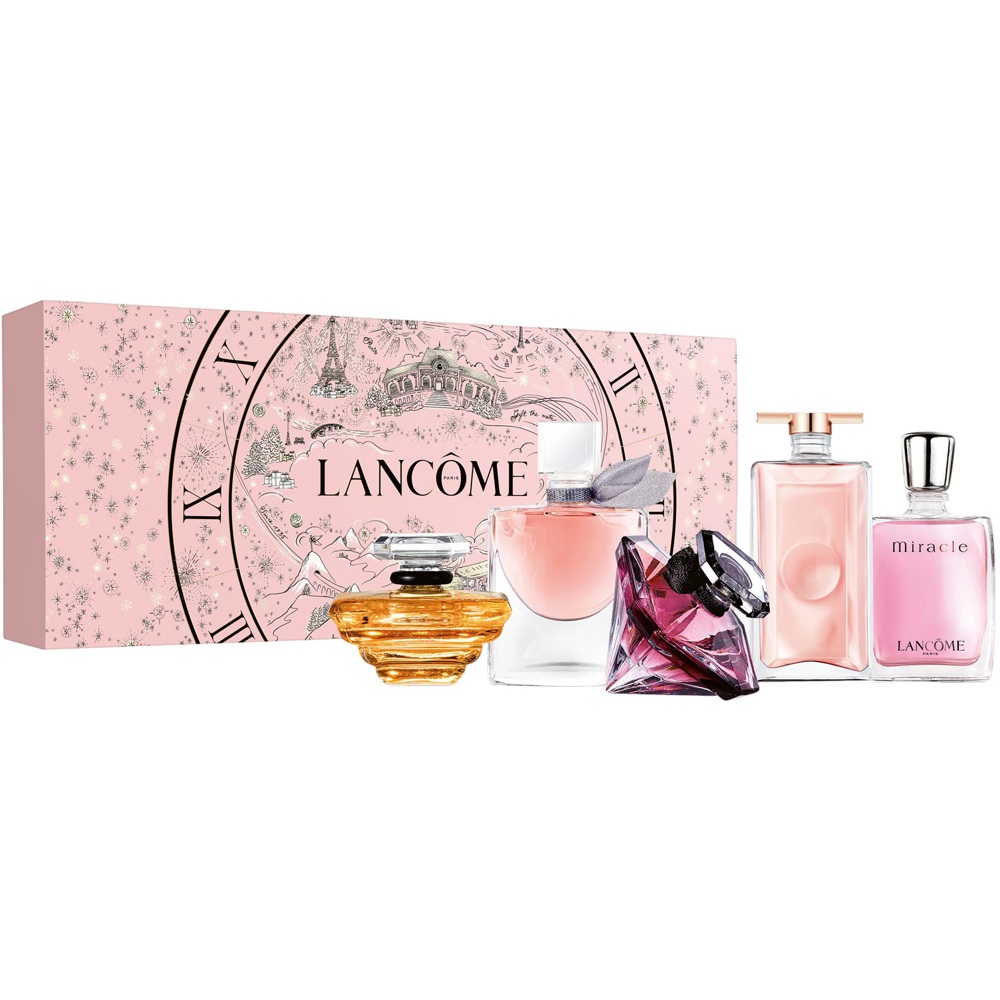 Fragrance Miniatures Gift Set