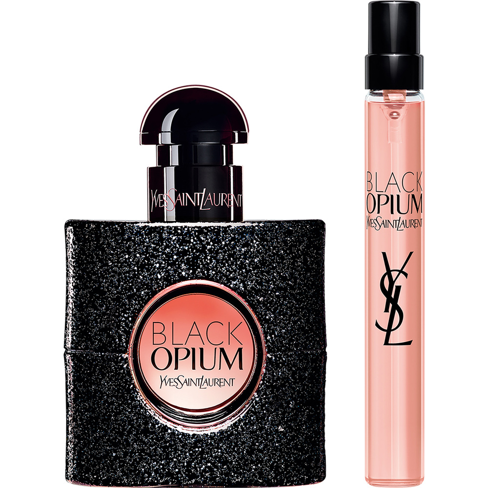 Black Opium EdP Gift Set, 30ml + 10ml