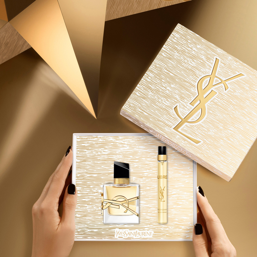 Libre EdP Gift Set, 30ml + 10ml