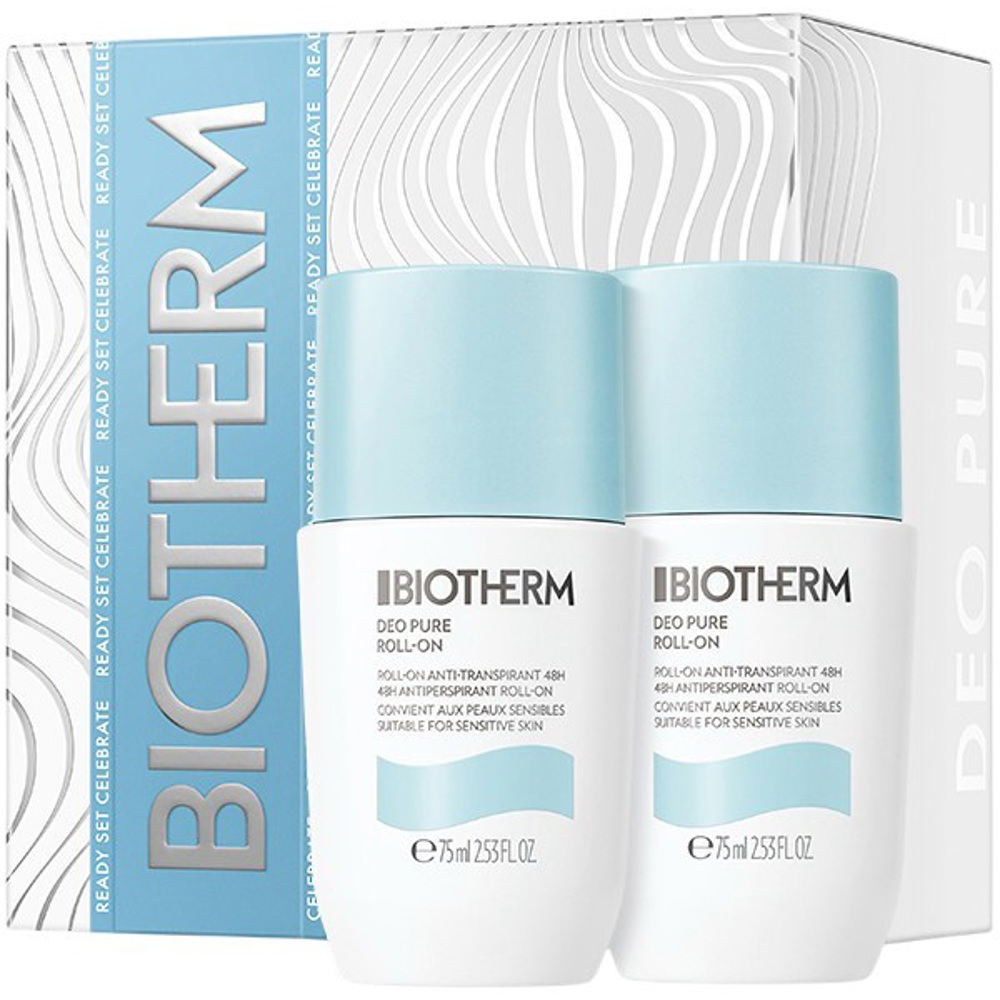 Duo Deo Holiday Set, 2x75ml