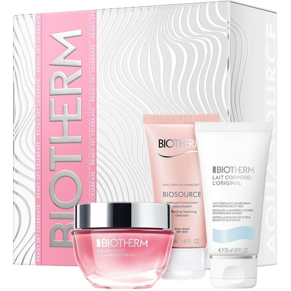 Aquasource Cica Nutri Holiday Set
