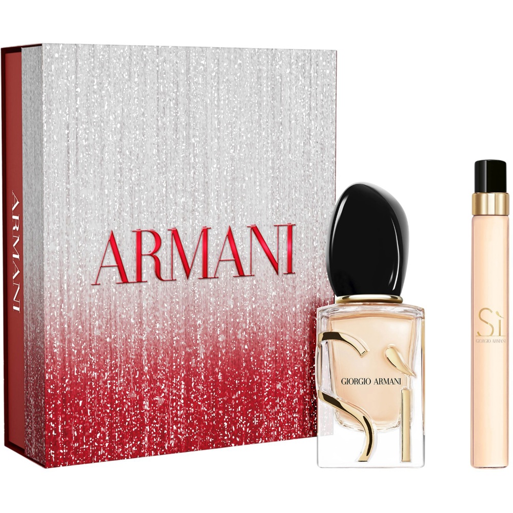 Sì EdP Gift Set, 30ml + 10ml