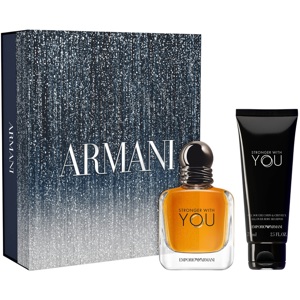Stronger With You EdT Gift Set, 50ml + 75ml Shower Gel