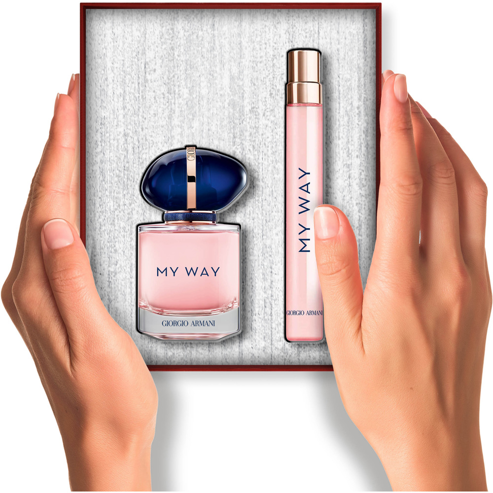 My Way EdP Gift Set, 30ml + 10ml