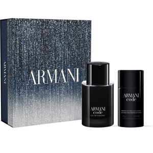 Armani Code Gift Set, EdT 50ml + Deo Stick 75ml