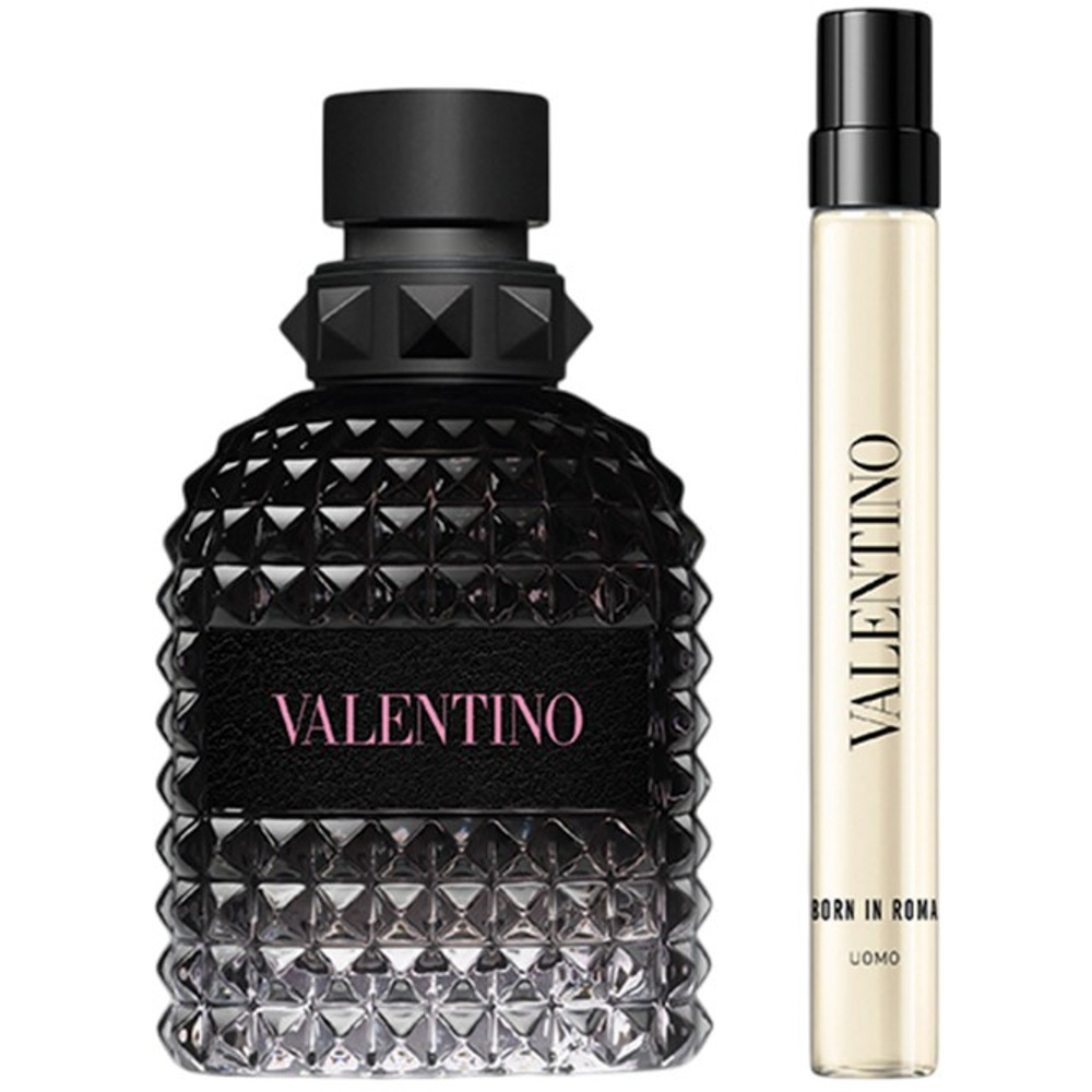 Born in Roma Uomo EdT Gift Set, 50ml + 10ml