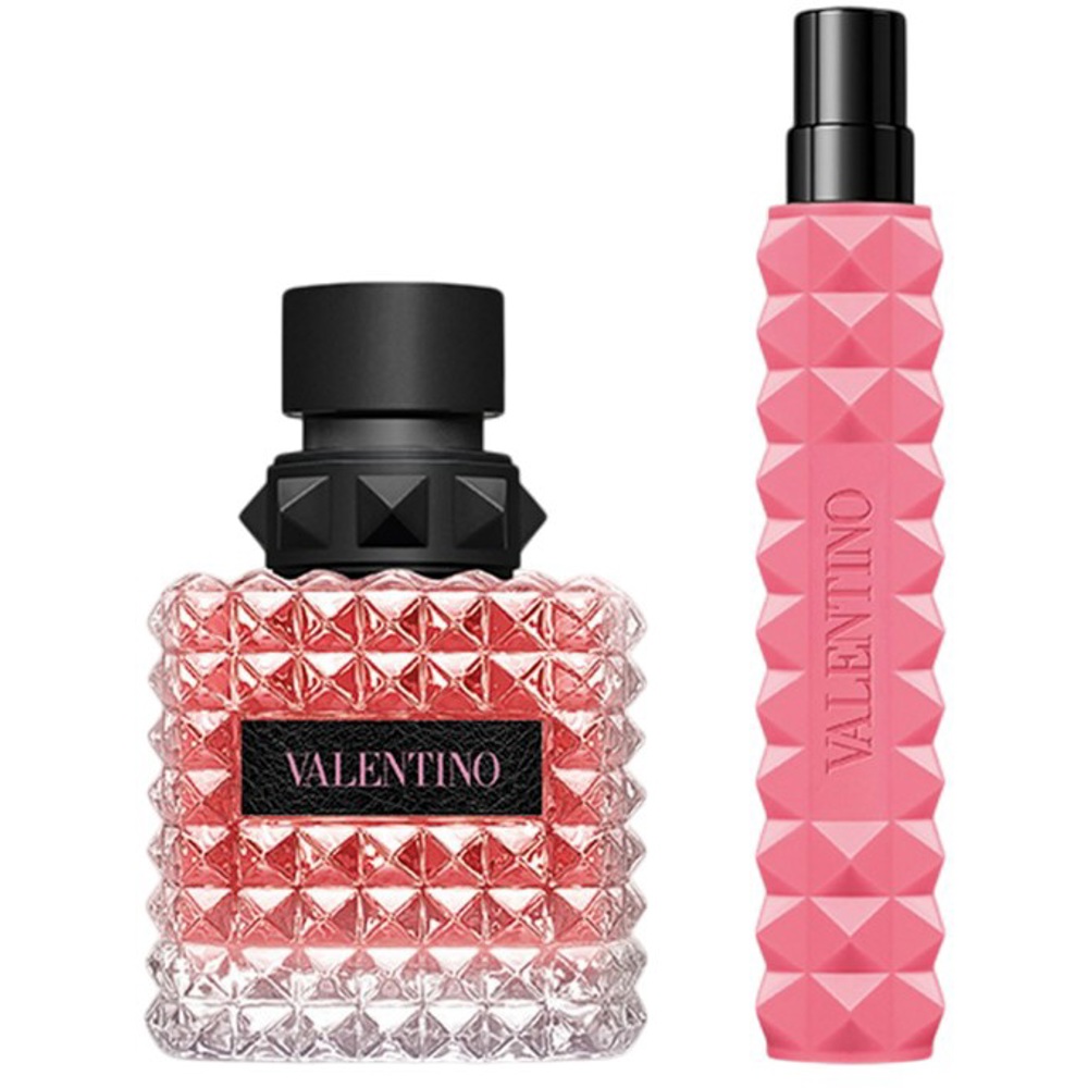 Born in Roma Donna EdP Gift Set, 50ml + 10ml