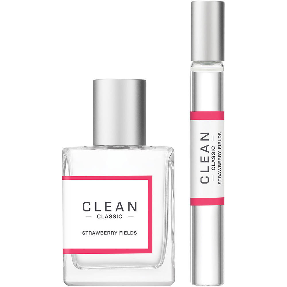 Classic Strawberry Fields Duo Gift Set, EdP 30ml + Rollerball 10ml