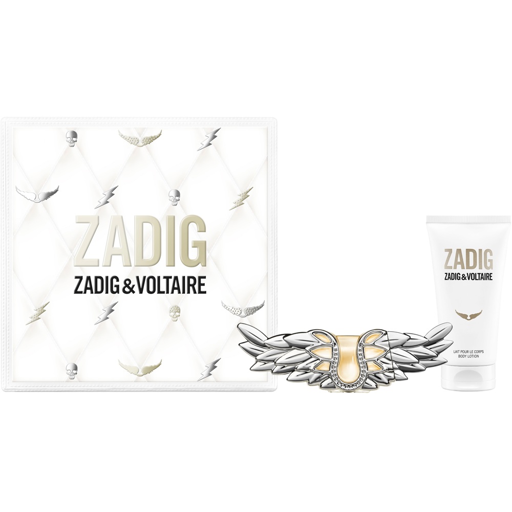ZADIG Gift Set, EdP 50ml + Body Lotion 50ml