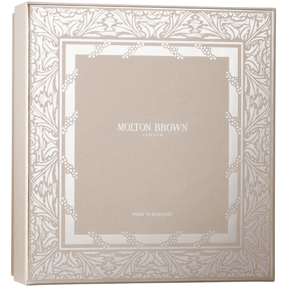 Delicious Rhubarb & Rose Fragrance Gift Set, EdP 100ml + Bath & Shower Gel 300ml