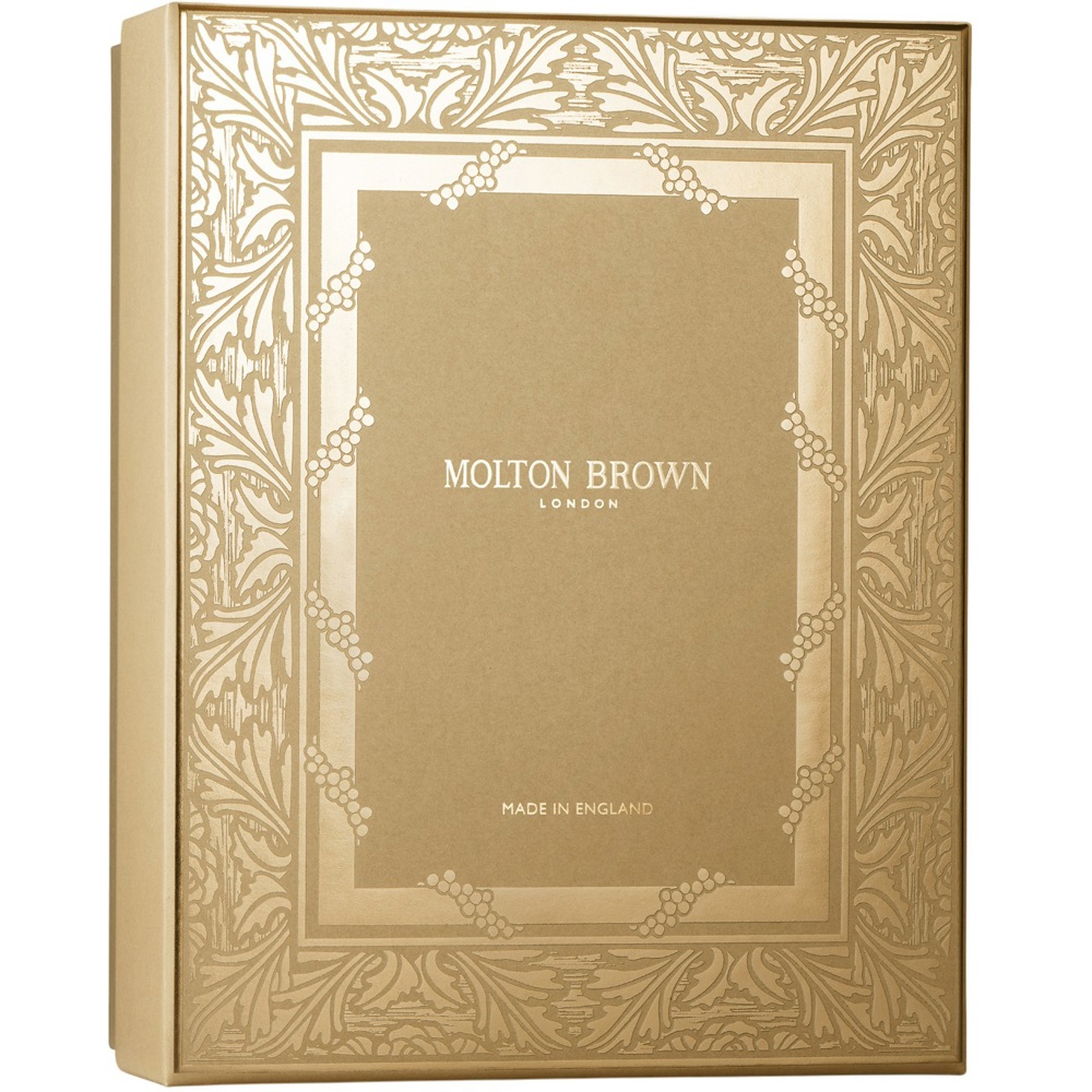 Re-Charge Black Pepper Collection Gift Set, EdP 7,5ml + Bath & Shower Gel 300ml