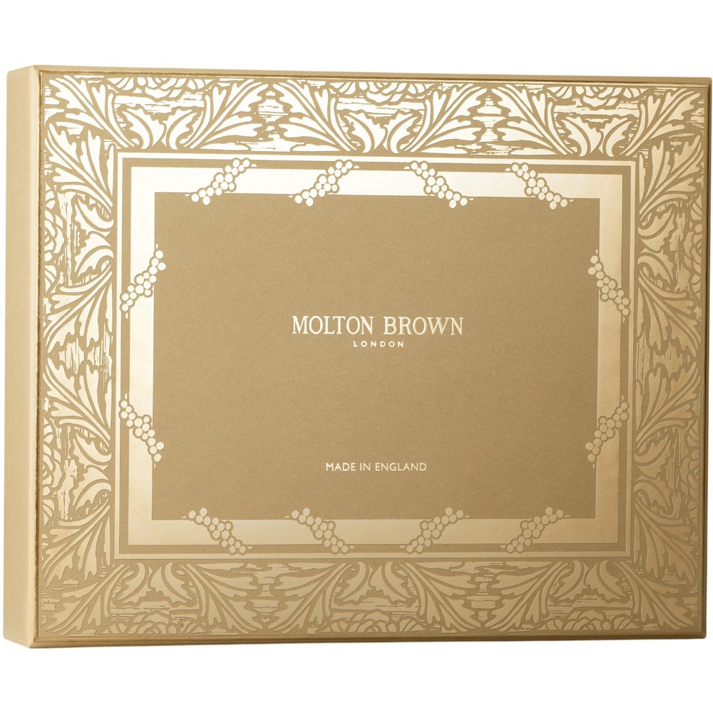 Clementine & Vetiver Travel Gift Set, EdP 7,5ml + Shower Gel 100ml + Body Lotion 100ml