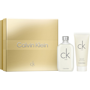 CK One Gift Set, EdT 100ml + Body Wash 100ml