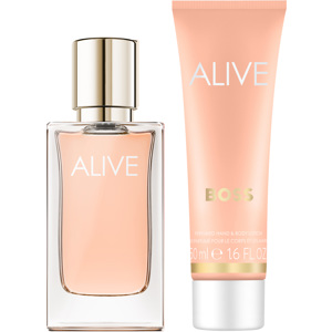 Alive Gift Set, EdP 30ml + Body Lotion 50ml