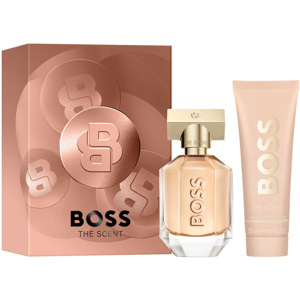 The Scent for Her Gift Set, EdP 30ml + Body Lotion 50ml