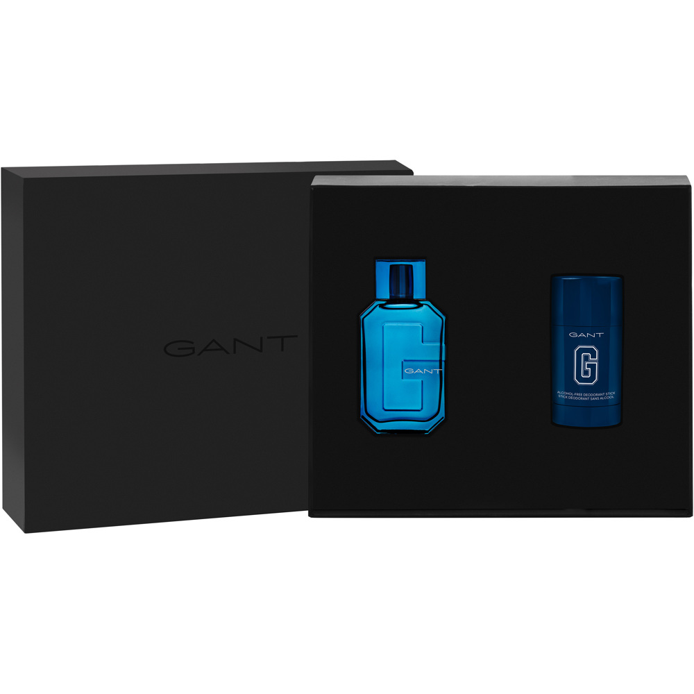 Gant Gift Set, EdT 50ml + Deo Stick 75g