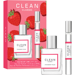Classic Strawberry Fields Duo Gift Set, EdP 30ml + Rollerball 10ml