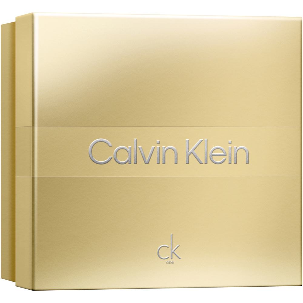 CK One Gift Set, EdT 100ml + Body Wash 100ml