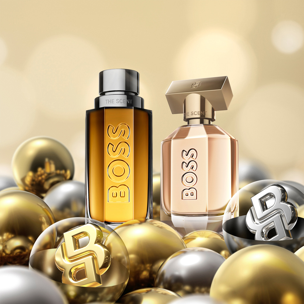 The Scent for Her Gift Set, EdP 30ml + Body Lotion 50ml