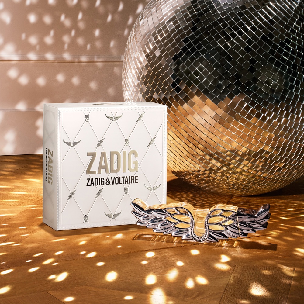 ZADIG Gift Set, EdP 50ml + Body Lotion 50ml