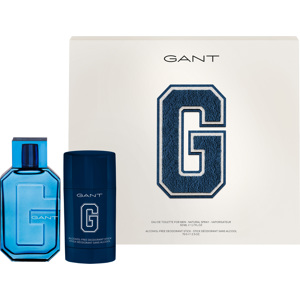 Gant Gift Set, EdT 50ml + Deo Stick 75g