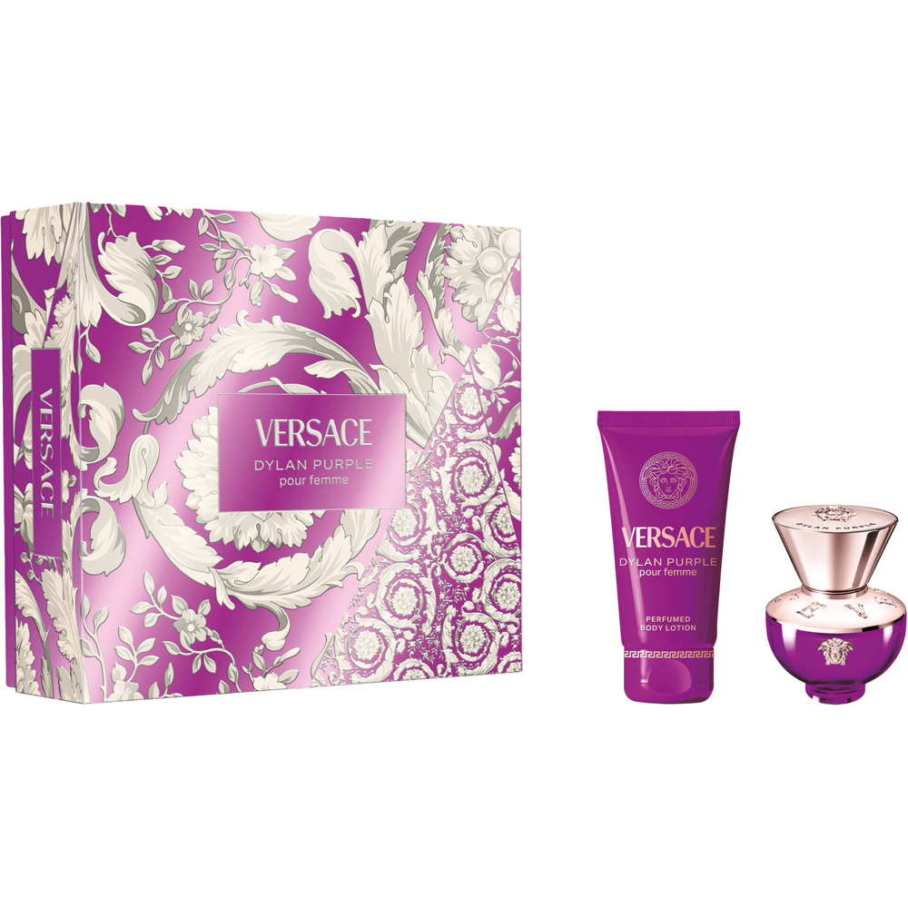 Dylan Purple Gift Set, EdP 30ml + Body Lotion 50ml