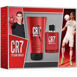 CR7 Gift Set, EdT 30ml + Shower Gel 150ml