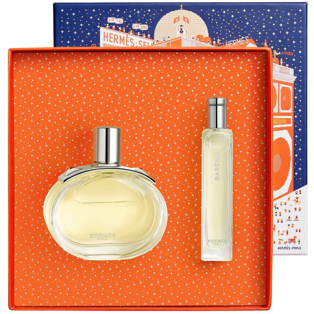 Barénia EdP Gift Set, 60ml + 15ml