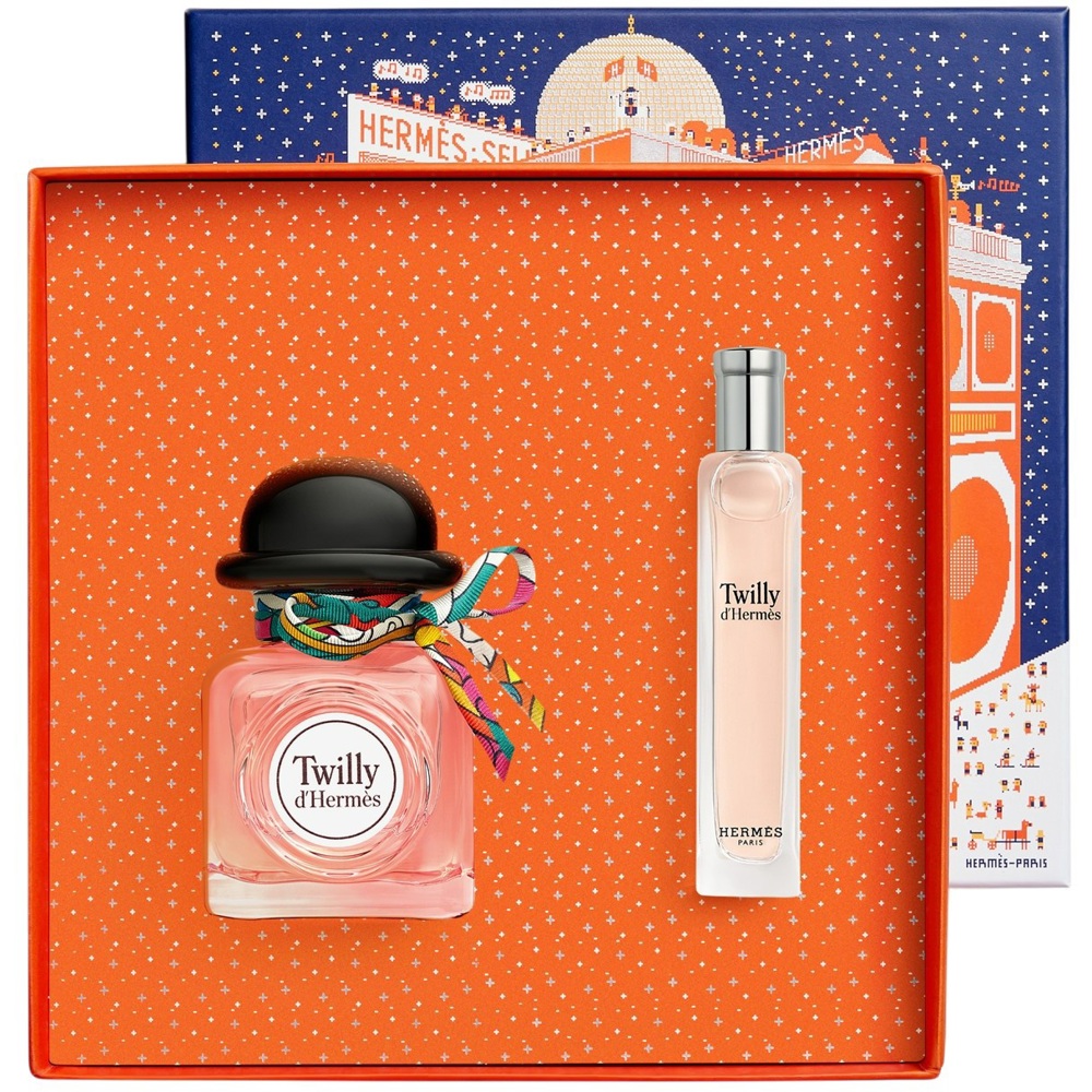 Twilly d’Hermès EdP Gift Set, 50ml + 15ml