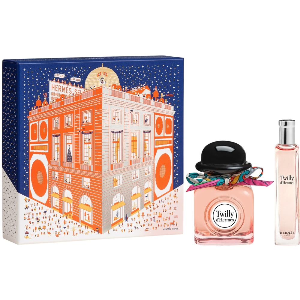 Twilly d’Hermès EdP Gift Set, 50ml + 15ml