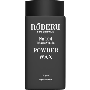 Powder Wax, Tobacco Vanilla, 20g