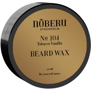 Beard Wax, Tobacco Vanilla, 50ml