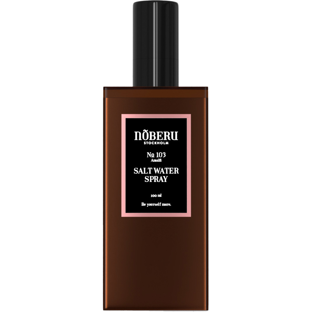 Salt Water Spray, Amalfi