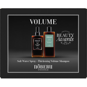 Giftbox Volume, Saltwater Spray 200ml & Thickening Volume Shampoo 250ml